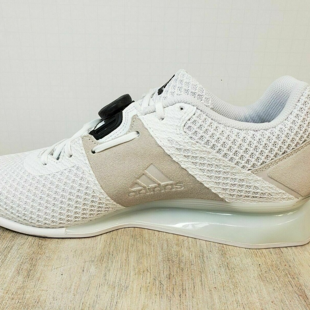 Adidas Leistung 16 II Weightlifting BOA F35790 - Picture 4 of 8